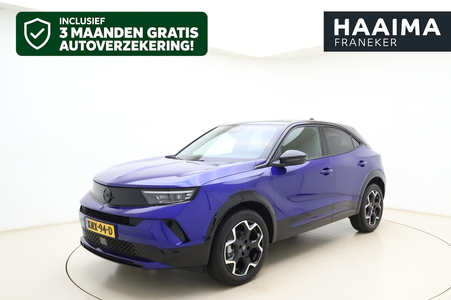 Opel Mokka - 1.2 Turbo Ultimate 136pk | Nieuw uit voorraad | Full Options | Massagestoel | Navigatie | - AutoWereld.nl