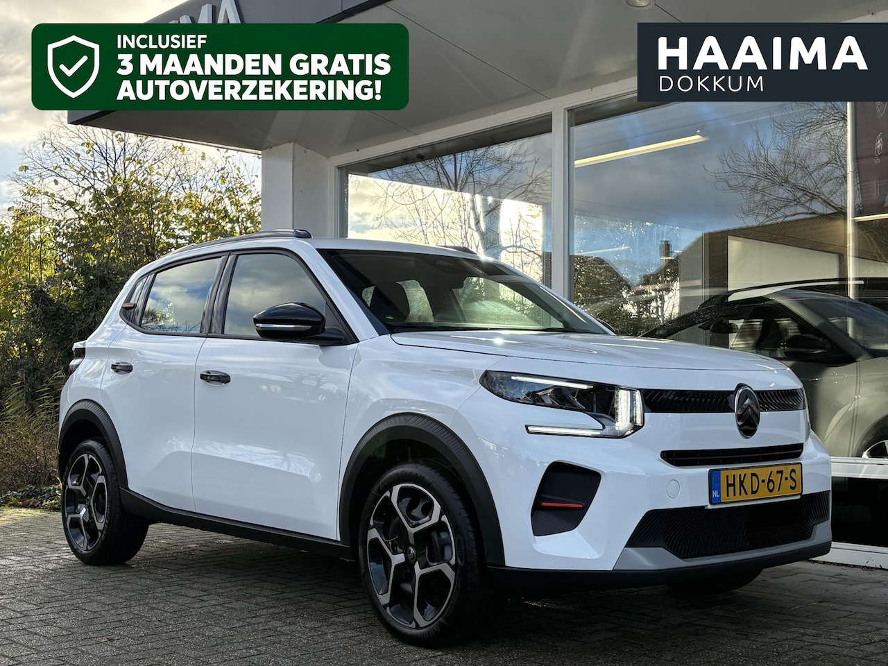 Citroën C3 - 1.2 Turbo 100pk Plus | Comfort Seats | Apple Carplay/Android Auto | Parkeersensoren | PHC - AutoWereld.nl