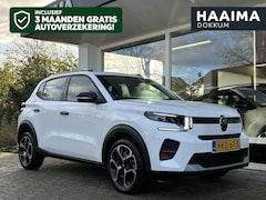 Citroën C3 - 1.2 Turbo 100pk Plus | Comfort Seats | Apple Carplay/Android Auto | Parkeersensoren | PHC