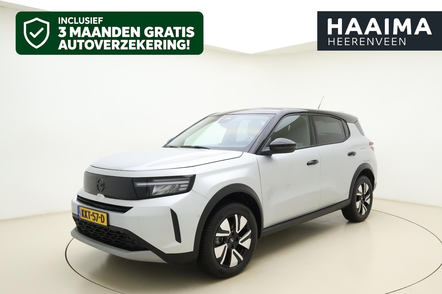 Opel Frontera - Electric GS 44 kWh Navigatie | Achteruitrijcamera | Climate control | Cruise control | Zwa - AutoWereld.nl