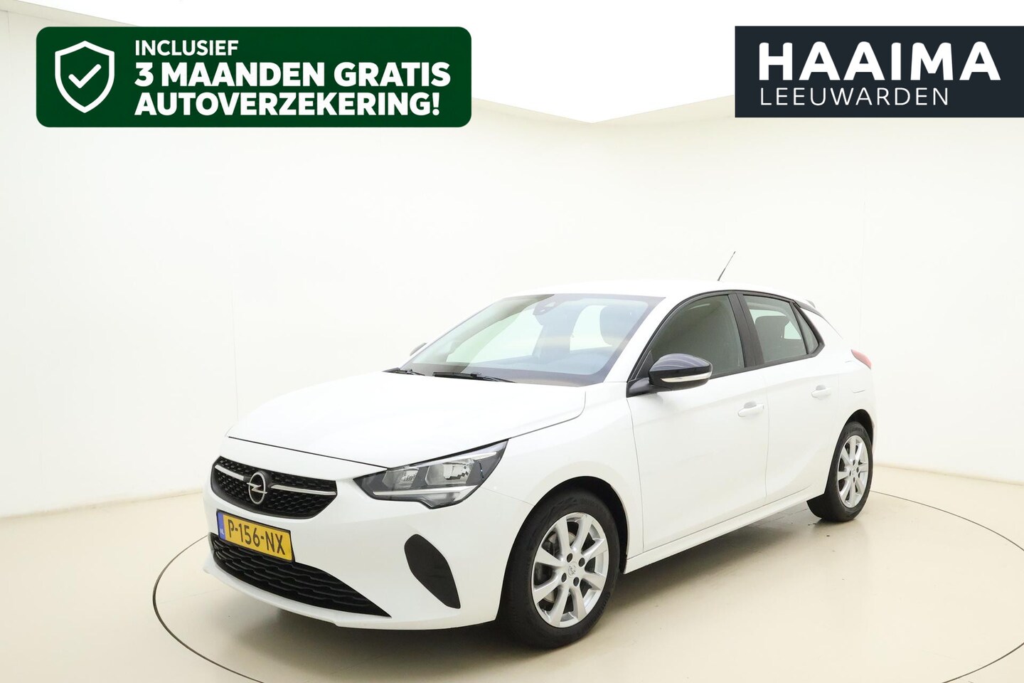 Opel Corsa - 1.2 Edition 100pk | Airco | Cruise Control | Apple Carplay - Android Auto | Lichtmetalen V - AutoWereld.nl