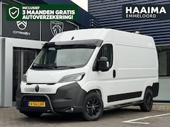 Citroën Jumper - 2.2 BlueHDi 140 S&S L2H2 3.5t | Adaptieve Cruise control | Achteruitrijcamera | Climate co