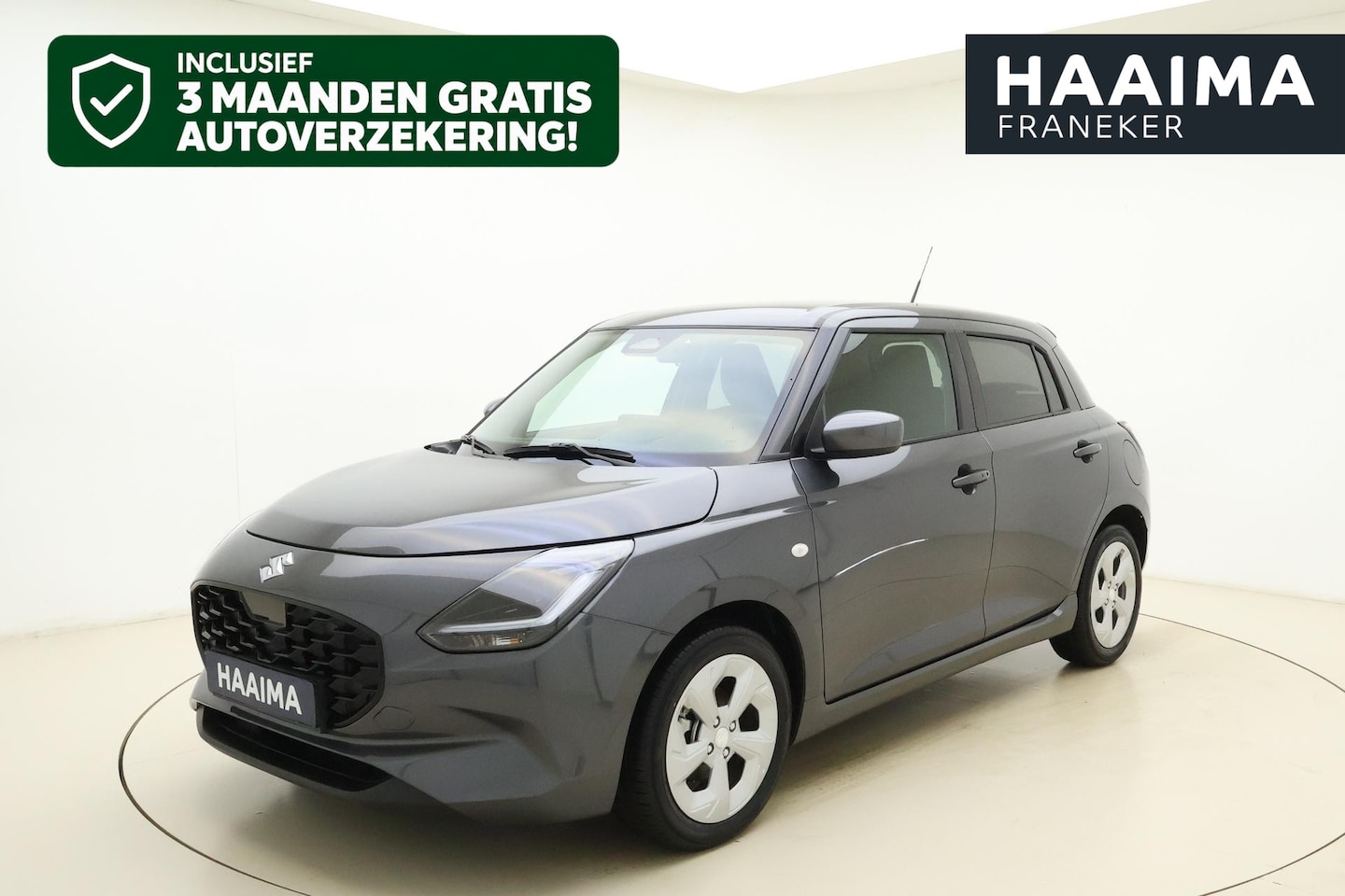 Suzuki Swift - 1.2 Select Smart Hybrid | Voorraad actie | Navigatie | Airco | Cruise Control | Parkeersen - AutoWereld.nl