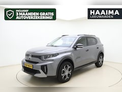 Citroën C3 Aircross - 1.2 Hybrid 145pk Plus | Achteruitrijcamera | Parkeersensoren | Cruise control | Airco | Ap