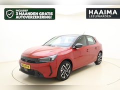 Opel Corsa - 1.2 Turbo Hybrid Yes Automaat | Stoel & Stuurverwarming | Navigatie via Carplay | Zwart da