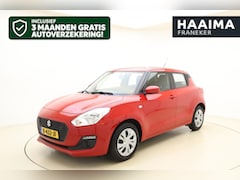 Suzuki Swift - 1.2 Comfort Smart Hybrid 90pk | 5 Deurs | Airco | Radio CD | Bluetooth | Centrale Vergrend