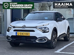 Citroën C4 - 1.2 Puretech 130pk Business Plus | Trekhaak | Adaptive Cruise Control | Comfort Stoelen |
