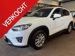 Mazda CX-5 - 2.0 Limited Edition 2WD
