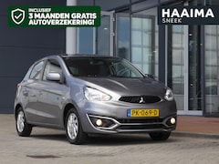 Mitsubishi Space Star - 1.0 Bright | Automaat | Airco | Extra getint glas | Regensensor | Automatische verlichting