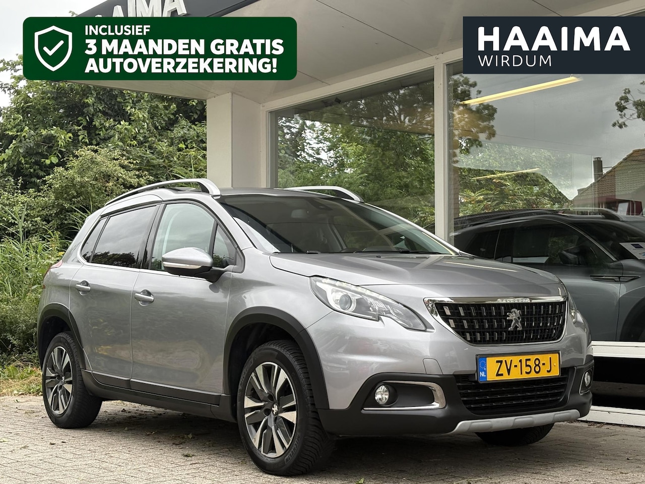 Peugeot 2008 - 1.2T 130pk Allure | Achteruitrijcamera | Climate Control | Nette staat | Apple Carplay/And - AutoWereld.nl