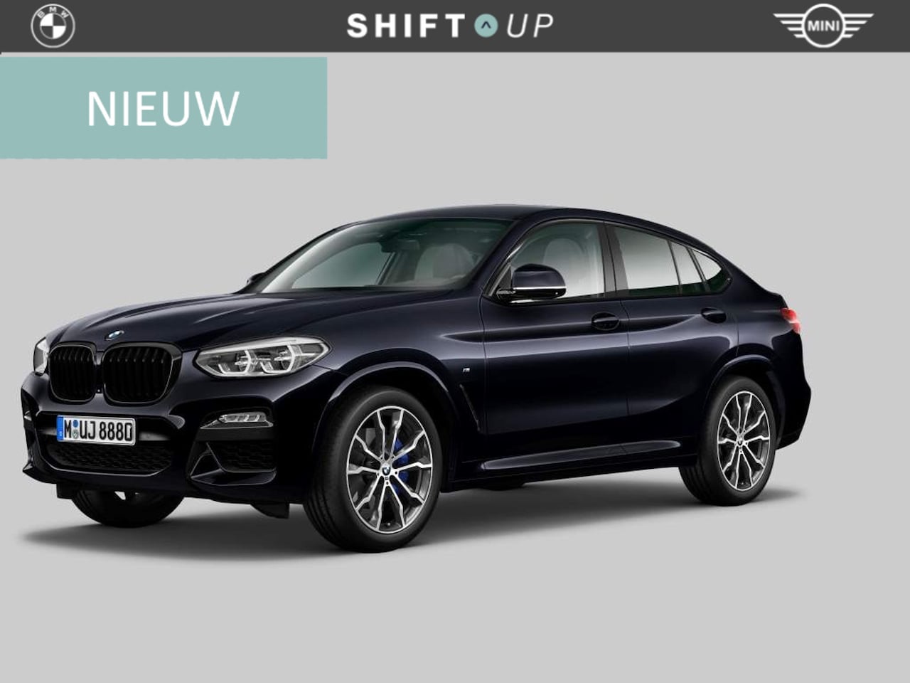 BMW X4 - xDrive20i M-Sport | Elektr. Trekhaak | 20" - AutoWereld.nl
