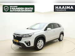 Suzuki S-Cross - 1.4 Boosterjet Select Smart Hybrid 120pk | Climate Control | Trekhaak | Apple Carplay Andr