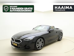BMW Z4 Roadster - sDrive20i High Executive 197pk | Automaat | M-Sport | Lederen Bekleding | Navigatie | Stoe