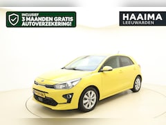 Kia Rio - 1.0 T-GDi 100 PK | Automaat | Trekhaak | Stoelverwarming | Mirror Screen | Stuurverwarming
