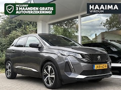 Peugeot 3008 - 1.6 HYbrid4 300 GT | Weinig kilometers | Schuif-/kanteldak | Adaptieve Cruise Control | Ac