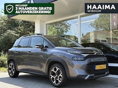 Citroën C3 Aircross - 1.2T Automaat Max | Keyless entry | Achteruitrijcamera | Parkeersensoren | Navigatie | Cli