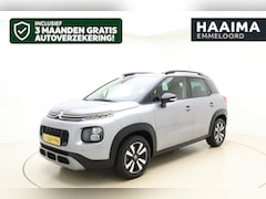 Citroën C3 Aircross - 1.2 PureTech 110pk Shine | Navigatie | Climate control | Camera | Weinig kilometers | Lich