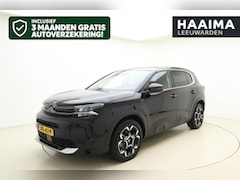 Citroën C5 Aircross - 1.6 Plug-in Hybrid 225pk Plus | 18 Inch | Automaat | Achteruitrijcamera | Verwarmde voorst