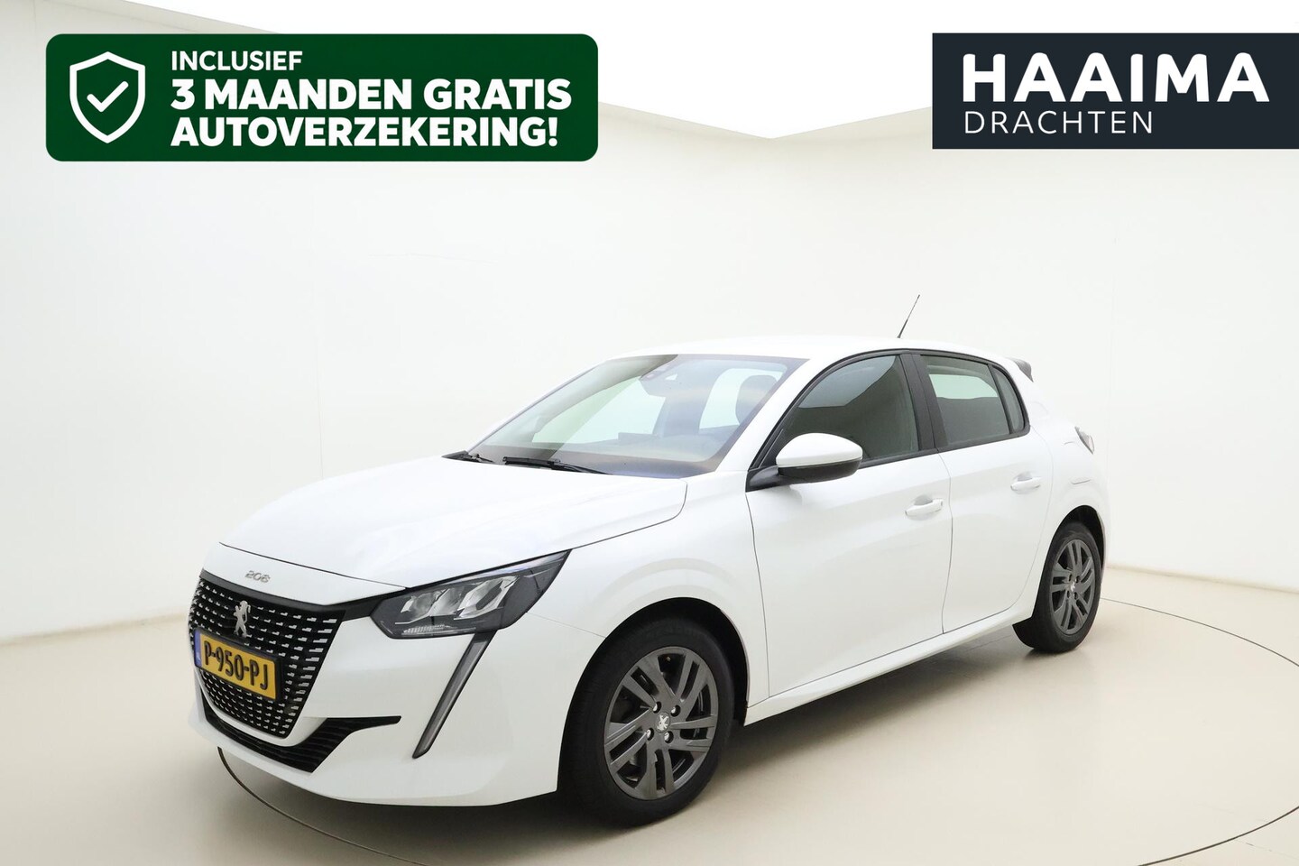 Peugeot 208 - 1.2T Active Pack | 100pk | Automaat | Navigatie | Apple Carplay & Android | Full LED | 16' - AutoWereld.nl