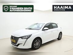 Peugeot 208 - 1.2T Active Pack | 100pk | Automaat | Navigatie | Apple Carplay & Android | Full LED | 16'