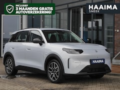 Leapmotor B03X - ProMax Design 53 kWh 382KM WLTP l Hoge Zit & Verrassend Ruim l Stoel- en Stuurwielverwarmi