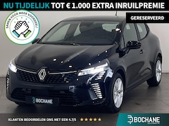 Renault Clio - 1.0 TCe 90 GPF evolution | Parkeersensoren achter | Airco | Navigatie | Cruise Control | A