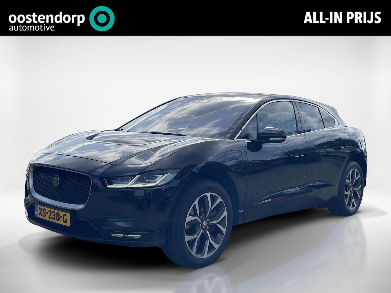 Jaguar I-PACE - EV400 HSE | Tijdelijk gratis laadpaal | SOH 93,9 | Afneembare trekhaak | - AutoWereld.nl