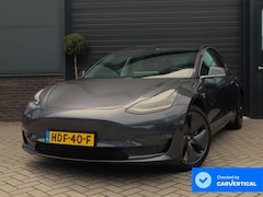 Tesla Model 3 - Long Range AWD 75 kWh | Refurbished accu 09-26 |