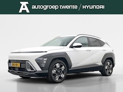 Hyundai Kona - 1.6 GDI HEV Comfort Smart | Adaptief | Dodehoek sensor