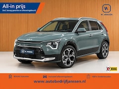 Kia Niro - 1.6 GDi Hybrid DynamicLine ACC | Keyless | Camera | Navi
