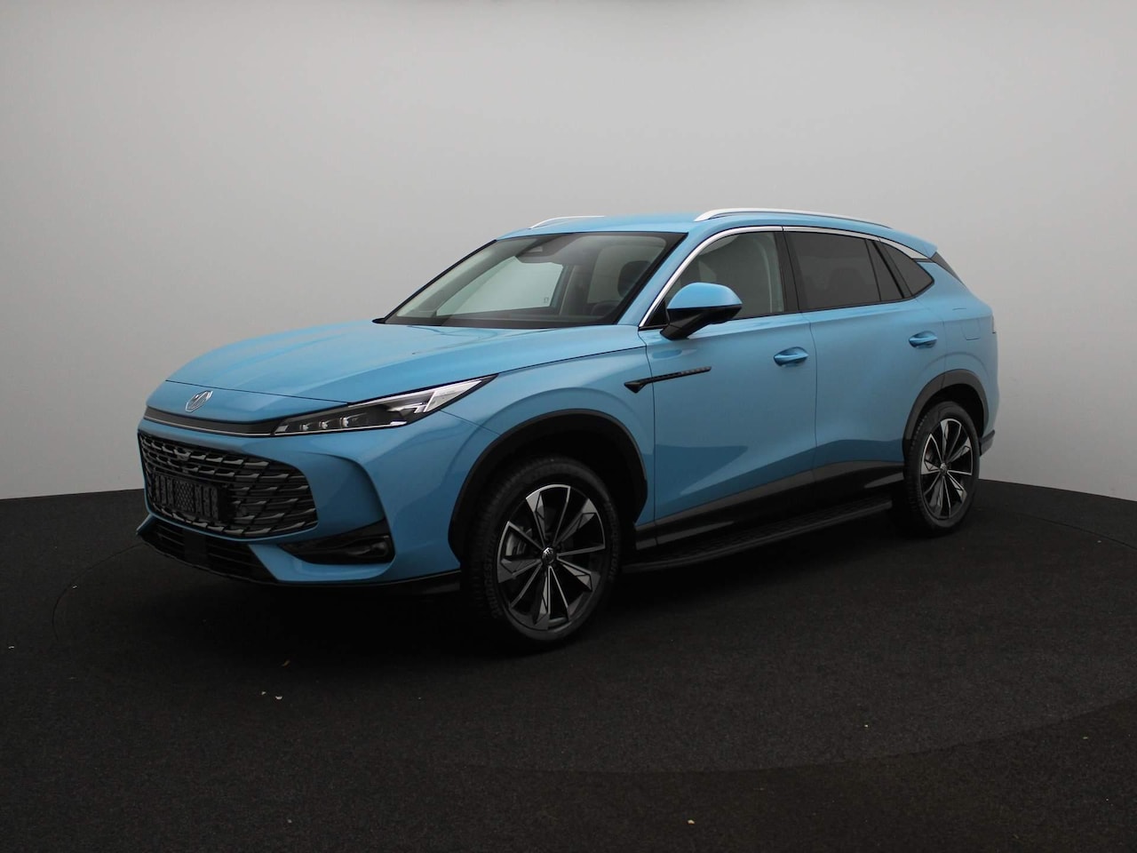 MG MG HS PHEV - 1.5 Aut. Comfort Airconditioning | Stoelverwarming | Achteruit-rijcamera | Apple Carplay | - AutoWereld.nl