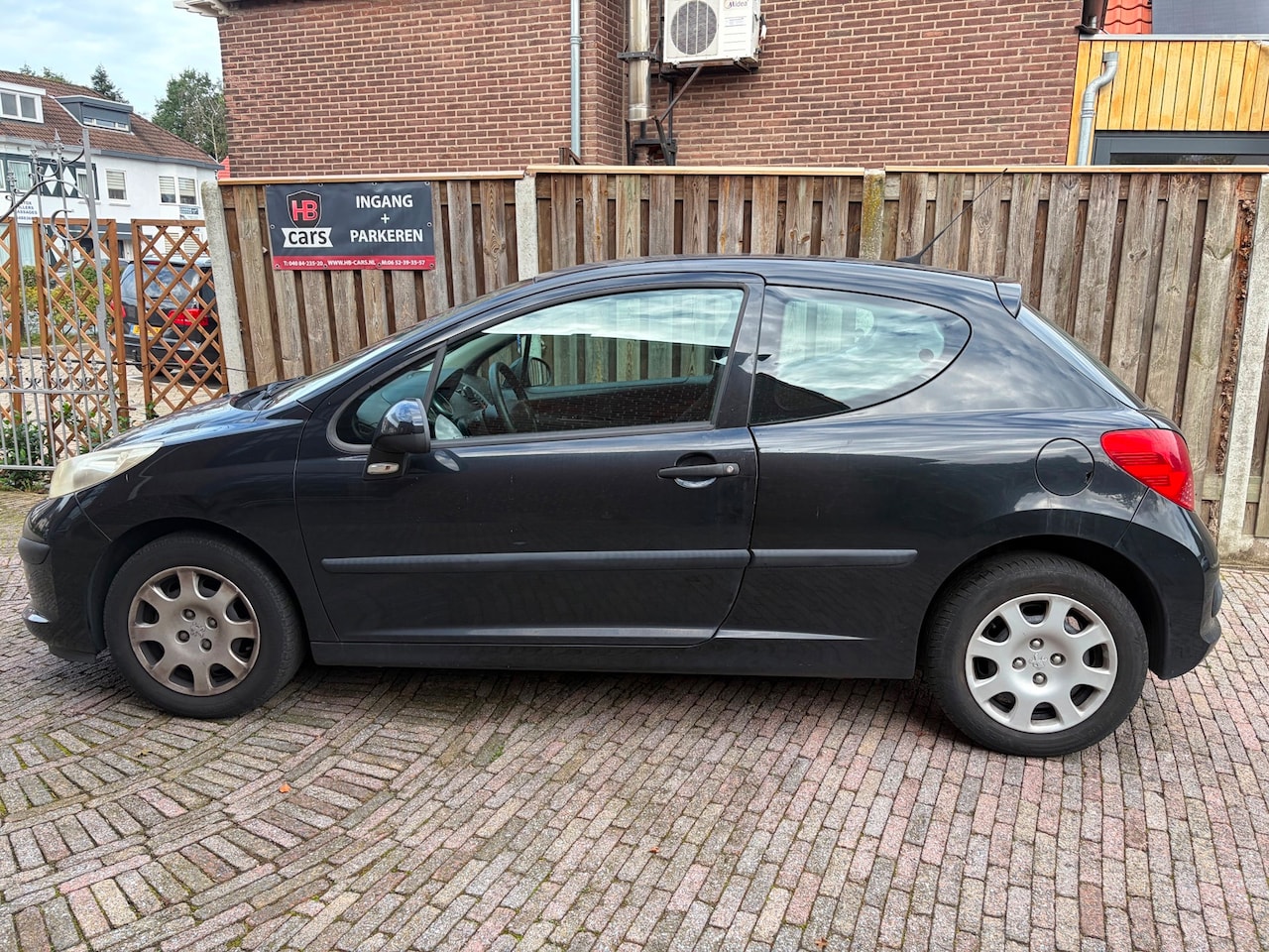 Peugeot 207 - 1.4 XR Lees info - AutoWereld.nl