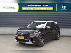Citroën Ë-C3 Aircross - Extended Range Plus | Climate Control | Cruise Control | Apple Carplay | Android Auto | Ac
