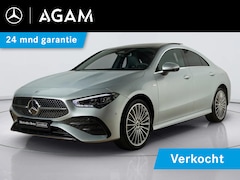 Mercedes-Benz CLA-Klasse - Coupé 250 e Business Solution AMG | Panorama dak