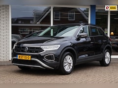 Volkswagen T-Roc - 1.0 TSI Life Business Camera Stoel/stuurverwarming Carplay