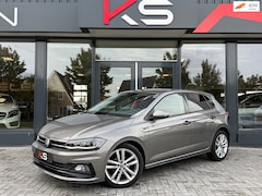 Volkswagen Polo - 1.0 TSI R-Line Edition Navi DSG Virtual Led BTW
