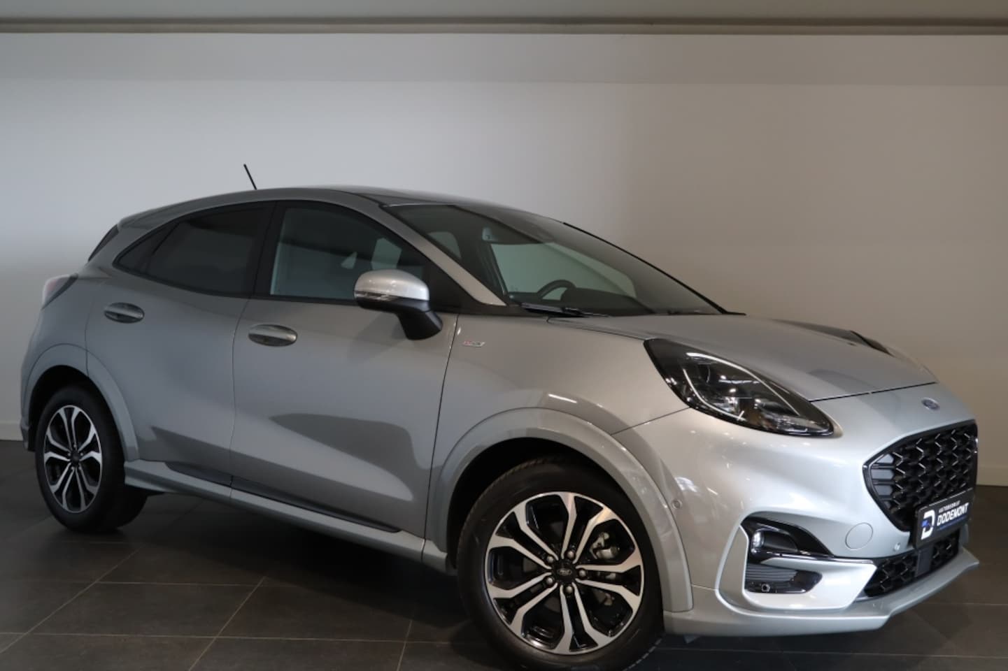 Ford Puma - 1.0i Ecoboost Hybrid 155pk ST-Line X - AutoWereld.nl