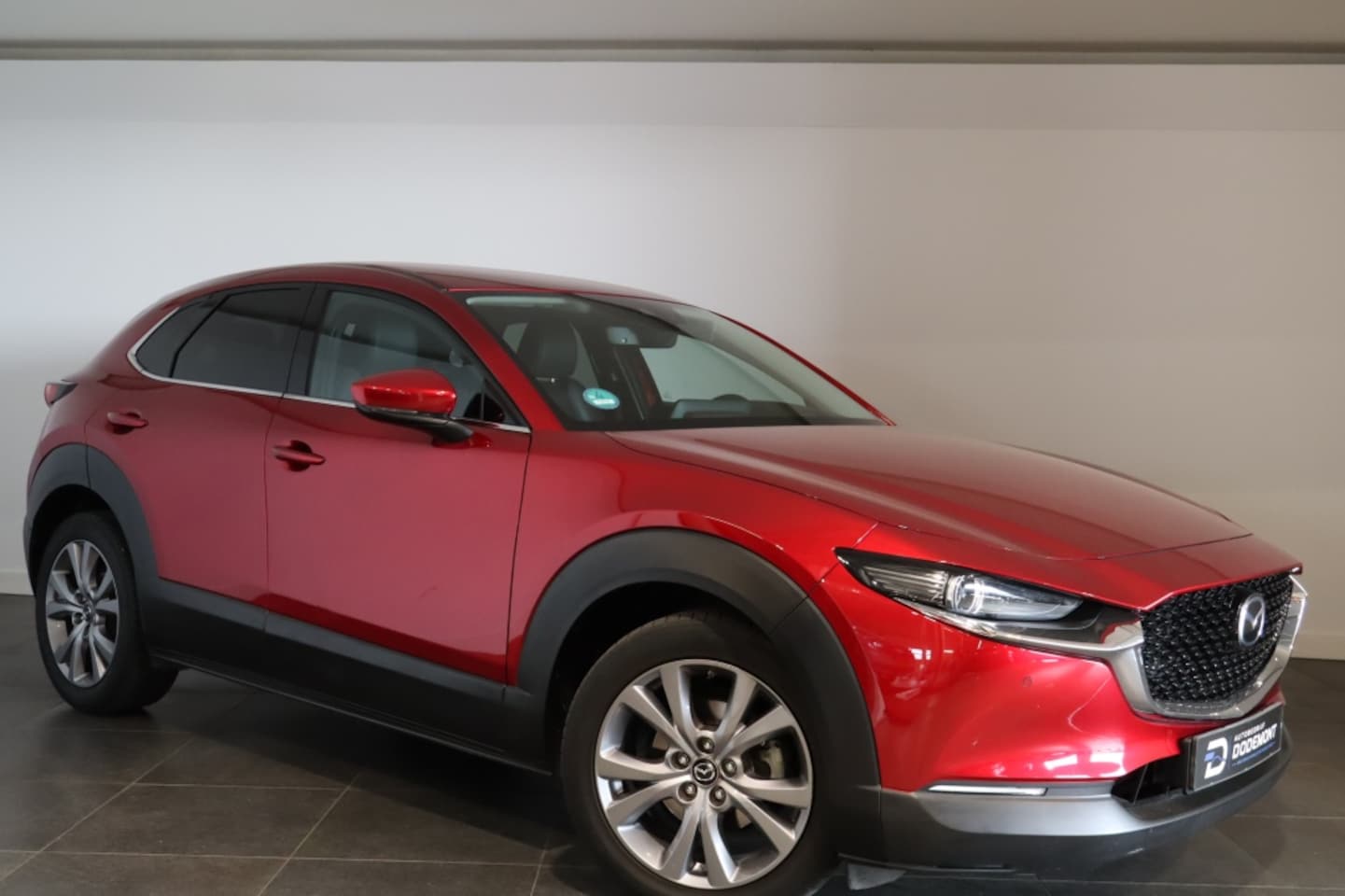 Mazda CX-30 - 2.0 e-SkyActiv M Hybrid 2.0 e-SkyActiv M Hybrid - AutoWereld.nl