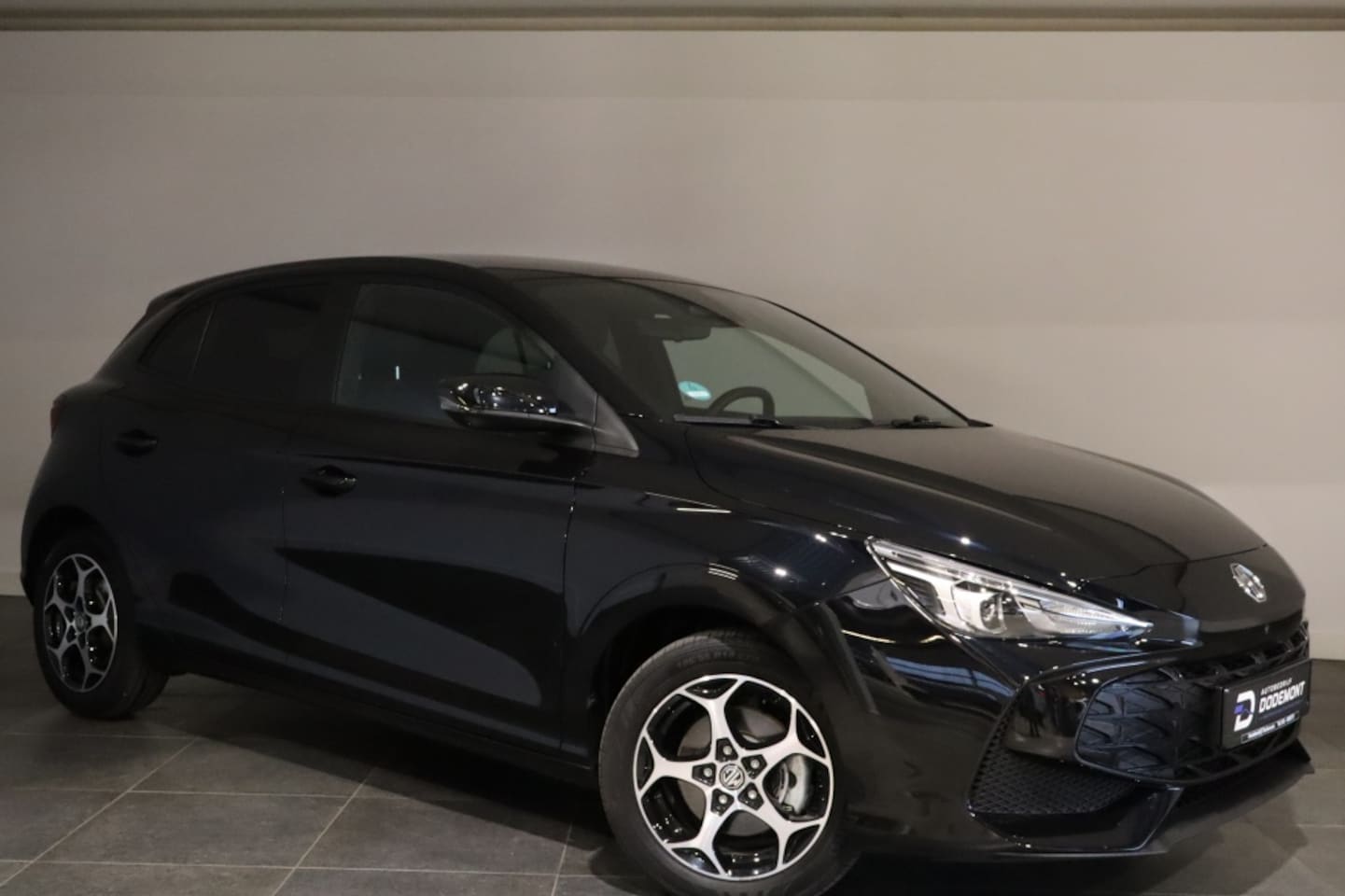 MG MG3 Hybrid+ - 1.5 Aut Luxury - AutoWereld.nl
