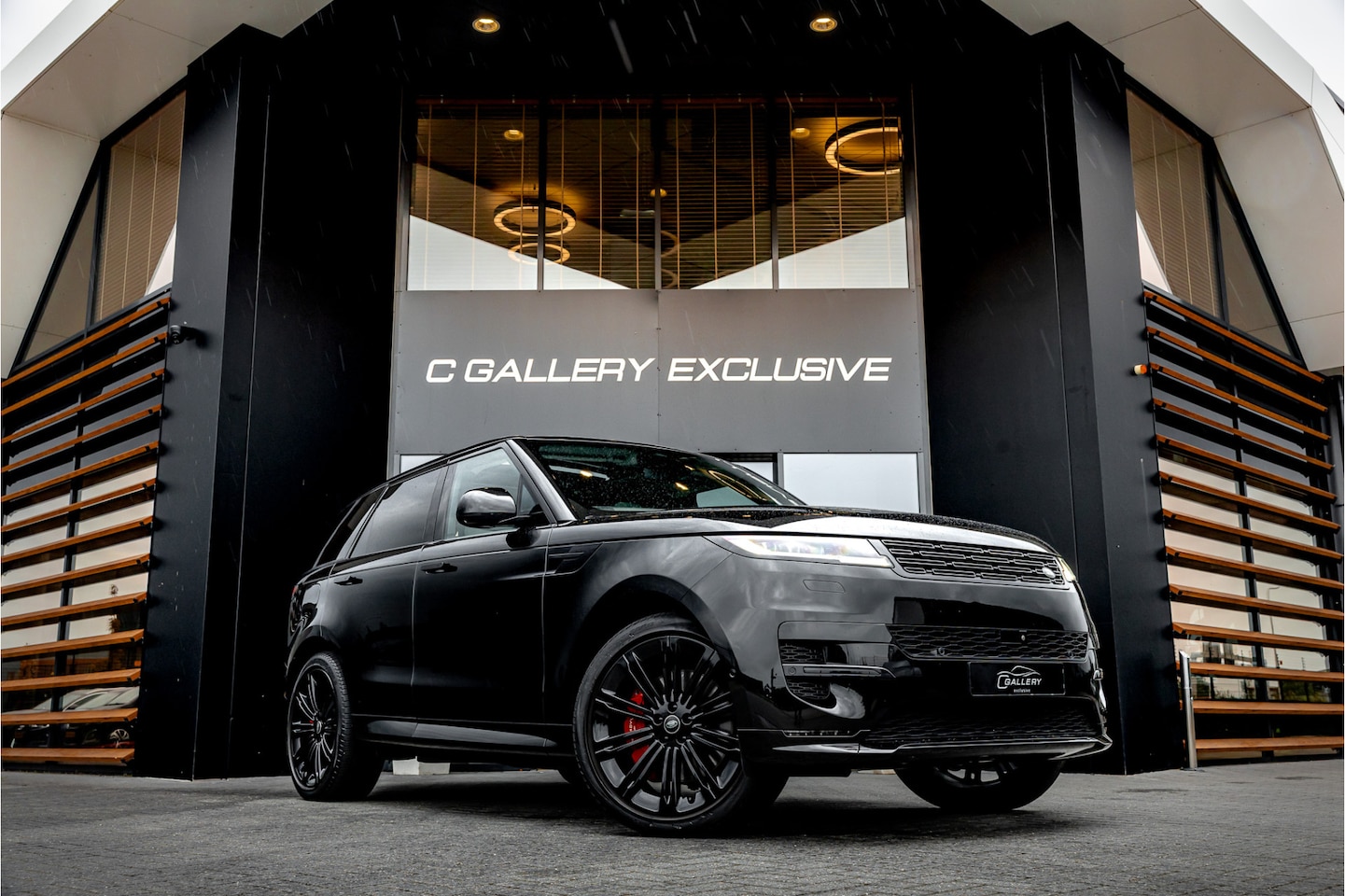 Land Rover Range Rover Sport - 3.0 P510e First Edition - Panorama | Meridian | 4x Stoelventilatie | Forged Carbon | Elek. - AutoWereld.nl