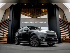 Land Rover Range Rover Sport - 3.0 P510e First Edition - Panorama | Meridian | 4x Stoelventilatie | Forged Carbon | Elek.