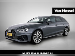 Audi A4 Avant - 35 TFSI S edition Competition 150 PK | S-line | Navigatie |