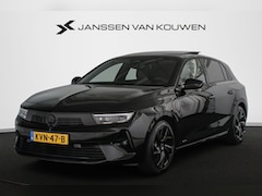 Opel Astra - 1.6 Hybrid GS Line Pano Stuur-Stoelverwarming 360 Camera Keyless