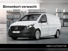Mercedes-Benz eVito - 129 L2 Business Solution | Parkeerpakket met achteruitrijcamera | Zitcomfortpakket