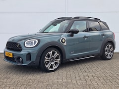 MINI Countryman - 1.5 Cooper S E ALL4 Elektrisch glazen panorama-dak / Cruise control adaptief met Stop&Go /