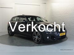 BMW 1-serie - 118i M-Pakket | Automaat | Carplay | Schuifkanteldak | Leer | 118