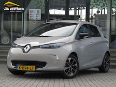 Renault Zoe - R90 92pk Bose inclusief Batterij / Trekhaak / Navigatie / Camera / Stoelverwarming / Compl