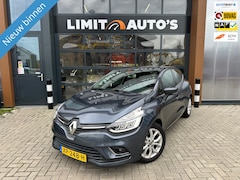 Renault Clio - 0.9 TCe Intens Airco/Cruise/Navi/Keyless/Pdc/Led/Trekhaak/Nap/Apk