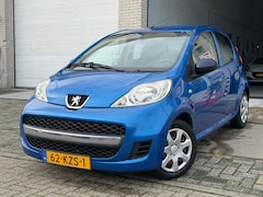 Peugeot 107 - 1.0-12V Sublime/ 5drs/ nap/ 1e EIG/ goed onderhouden/ 1jaar apk/ airco/ EL-ramen/ zeer net