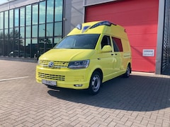Volkswagen Transporter - T6 Ambulance